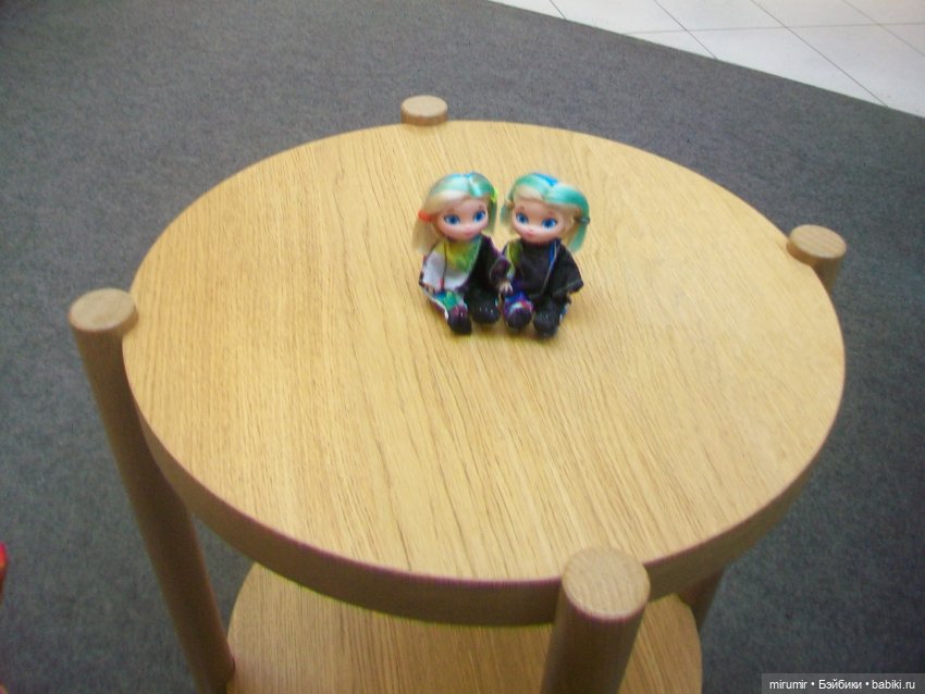 Как мы опять ходили в ТЦ МЕГА