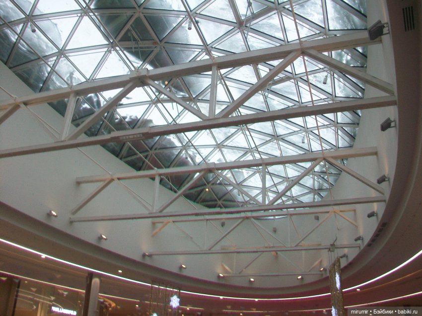 Как мы опять ходили в ТЦ МЕГА (фото 3)