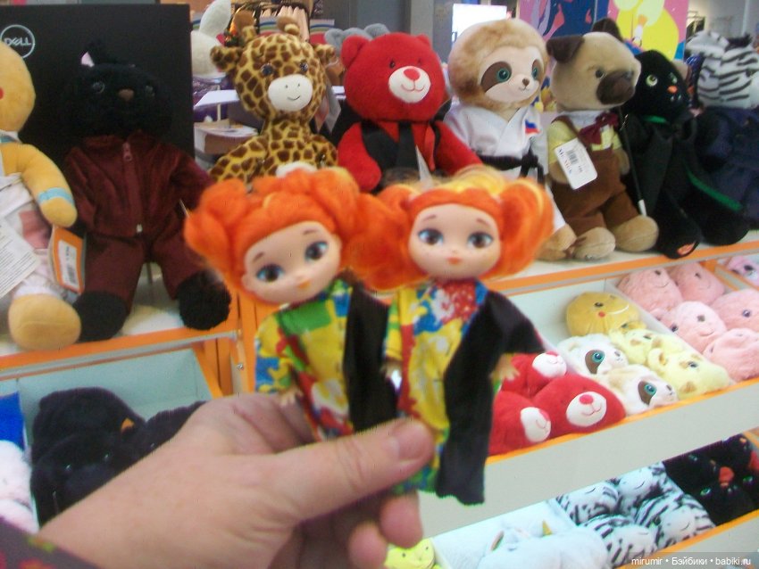 Как мы опять ходили в ТЦ МЕГА