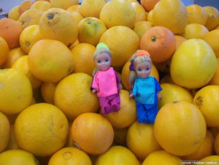 Как мы ходили в EUROSPAR — Игровые куклы разных производителей (Разное): редкие бренды