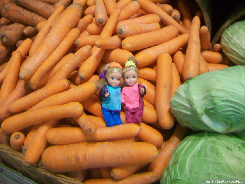 Как мы ходили в EUROSPAR — Игровые куклы разных производителей (Разное): редкие бренды