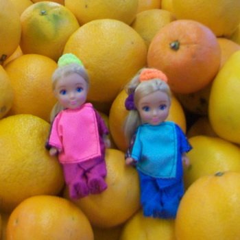 Как мы ходили в EUROSPAR