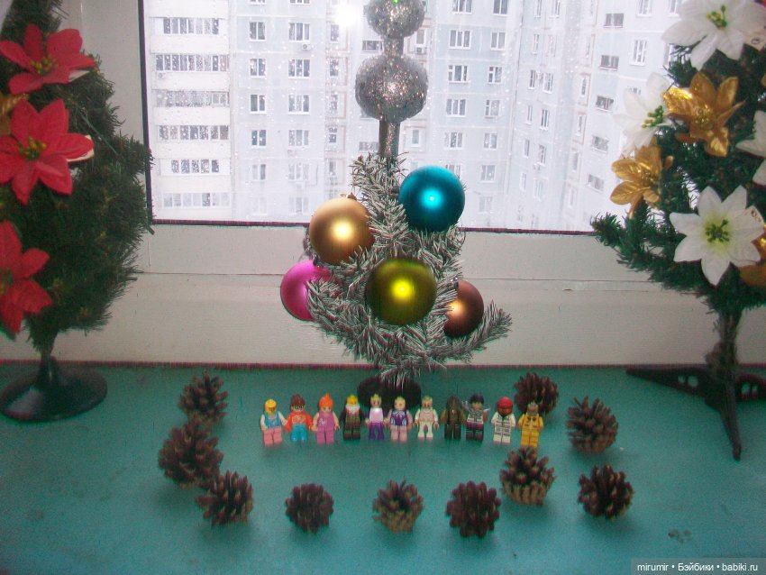 С Новым годом — Игровые куклы разных производителей (Разное): редкие бренды (фото 3)