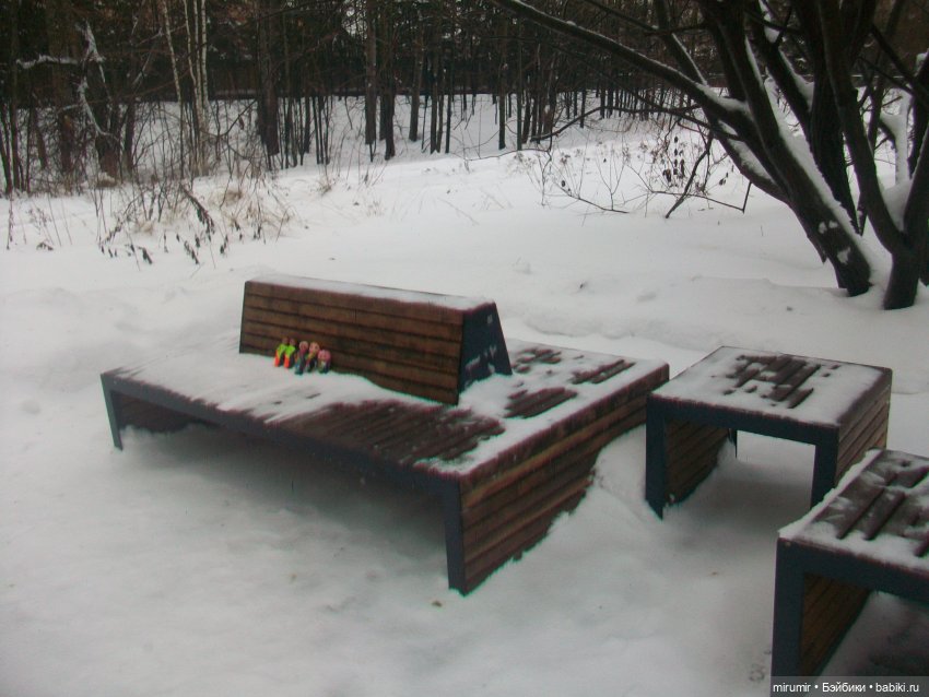 Зима бывает разной — Игровые куклы разных производителей (Разное): редкие бренды (фото 6)