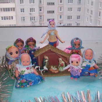 С Рождеством!