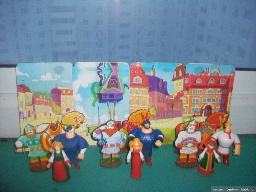 В гостях у сказки — Игровые куклы разных производителей (Разное): редкие бренды (фото 5)