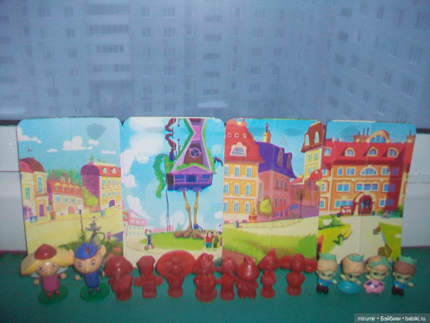 В гостях у сказки — Игровые куклы разных производителей (Разное): редкие бренды (фото 7)