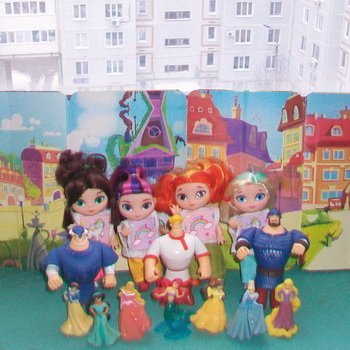 В гостях у сказки