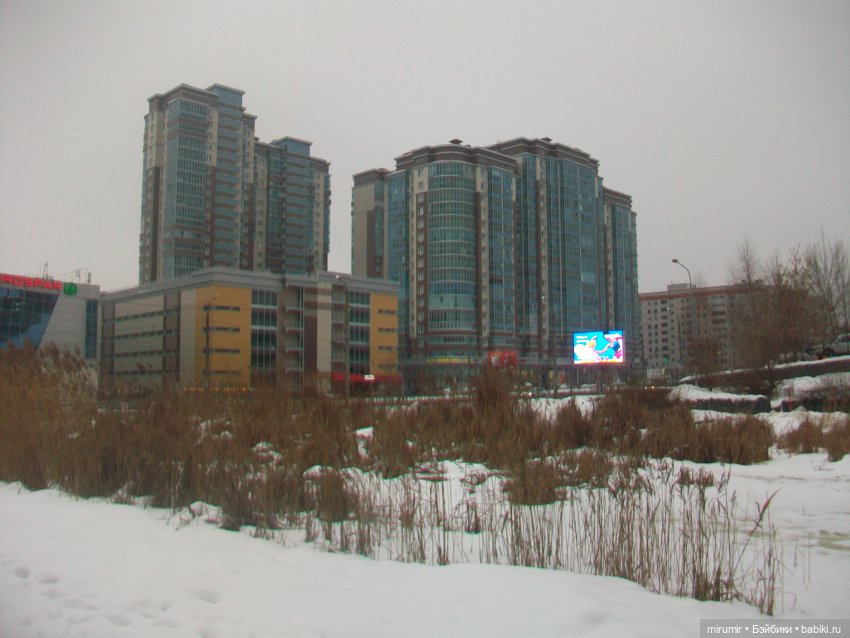 Наше озеро зимой — Игровые куклы разных производителей (Разное): редкие бренды