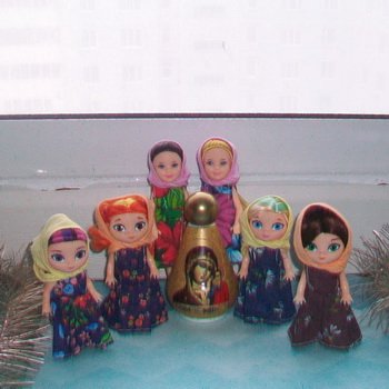 С Крещением!