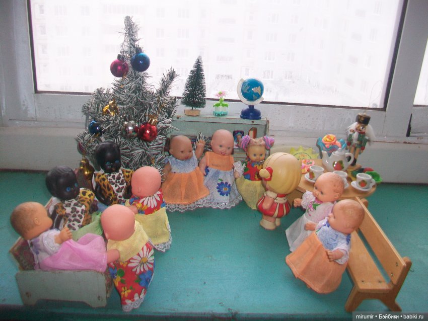 Новый год - 2025 — Игровые куклы разных производителей (Разное): редкие бренды