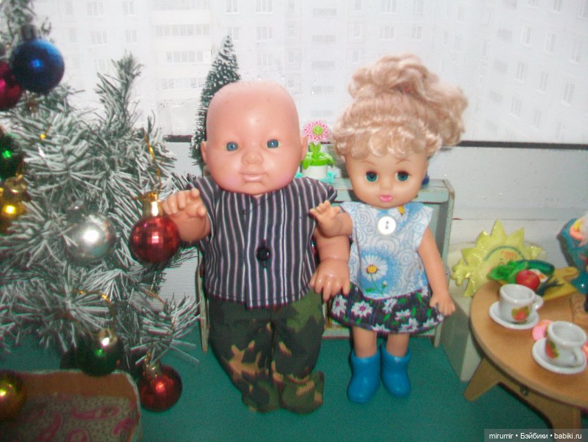 Новый год - 2025 — Игровые куклы разных производителей (Разное): редкие бренды