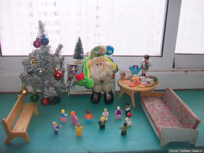 Новый год - 2025 — Игровые куклы разных производителей (Разное): редкие бренды