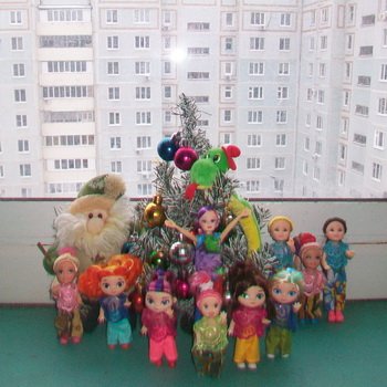 Новый год - 2025