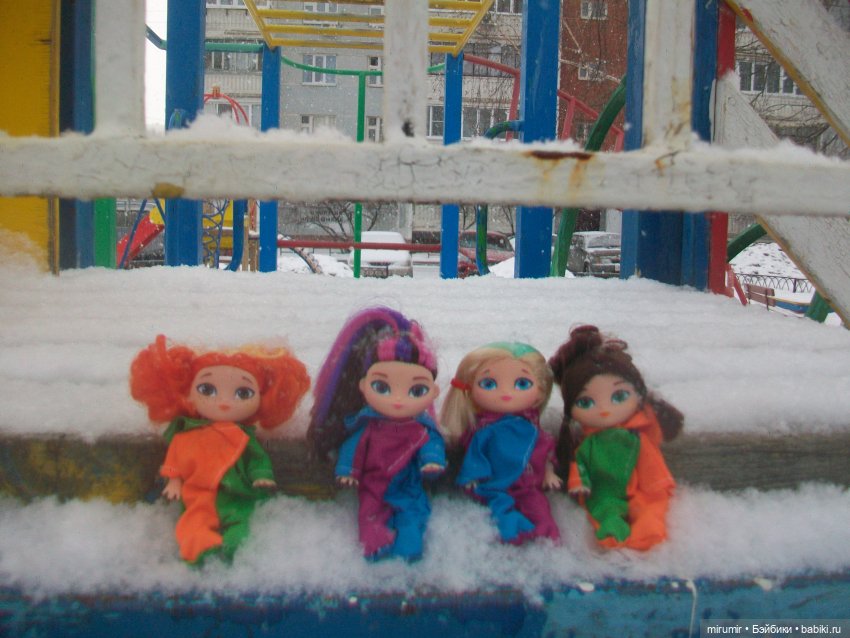 С праздником Сретения — Игровые куклы разных производителей (Разное): редкие бренды
