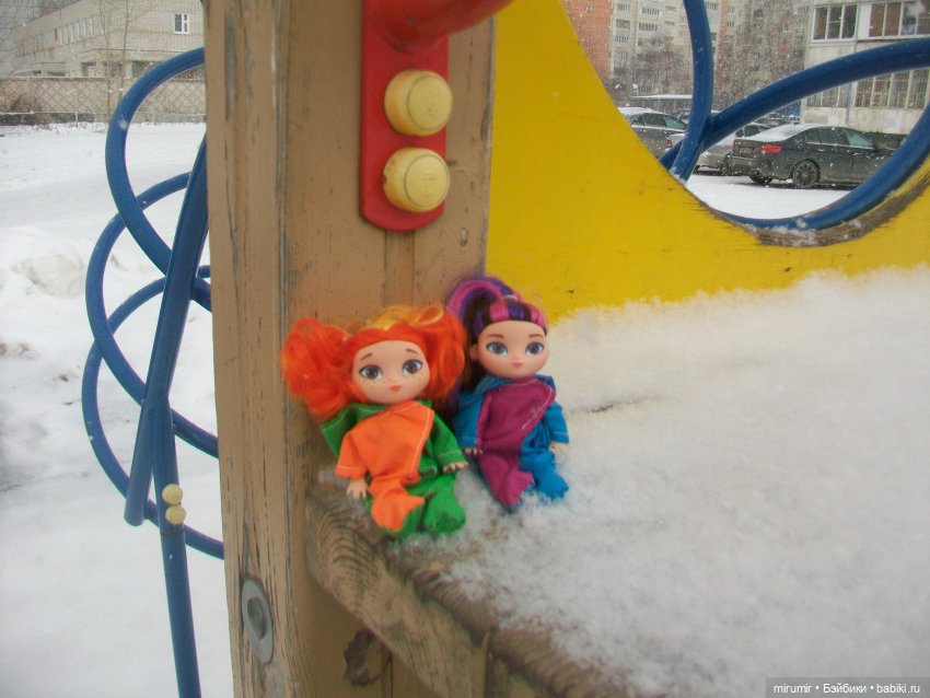 С праздником Сретения — Игровые куклы разных производителей (Разное): редкие бренды (фото 3)