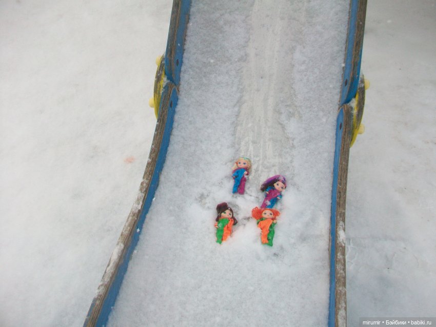 С праздником Сретения — Игровые куклы разных производителей (Разное): редкие бренды (фото 9)