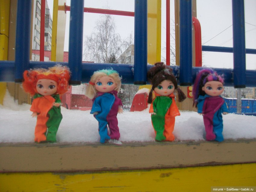 С праздником Сретения — Игровые куклы разных производителей (Разное): редкие бренды