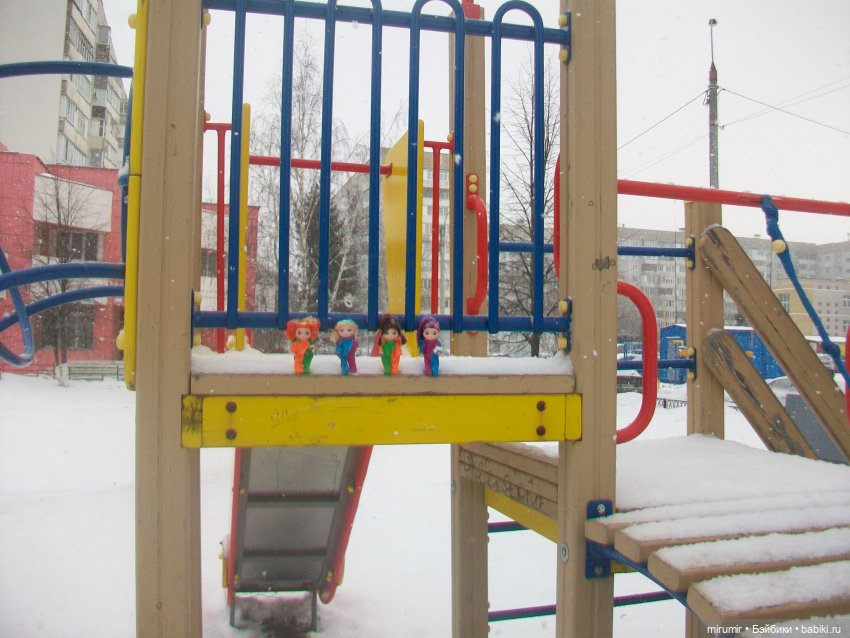 С праздником Сретения — Игровые куклы разных производителей (Разное): редкие бренды