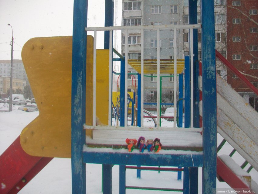 С праздником Сретения — Игровые куклы разных производителей (Разное): редкие бренды (фото 10)