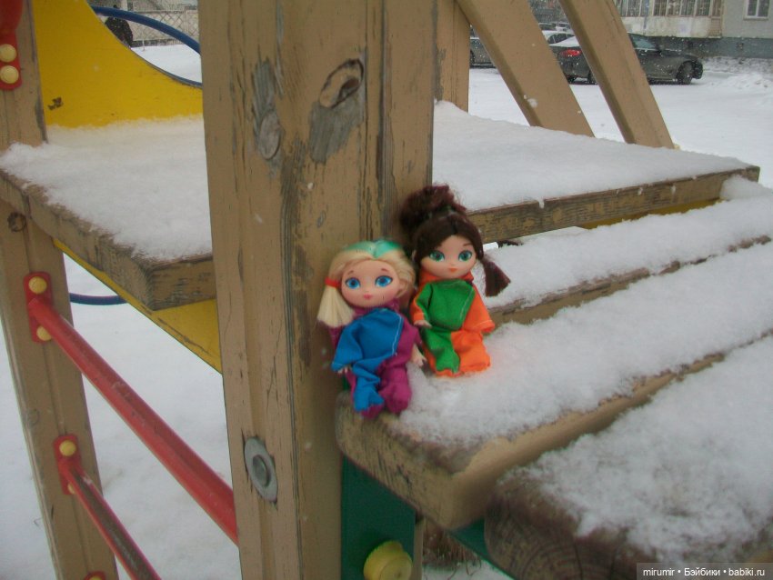 С праздником Сретения — Игровые куклы разных производителей (Разное): редкие бренды (фото 5)