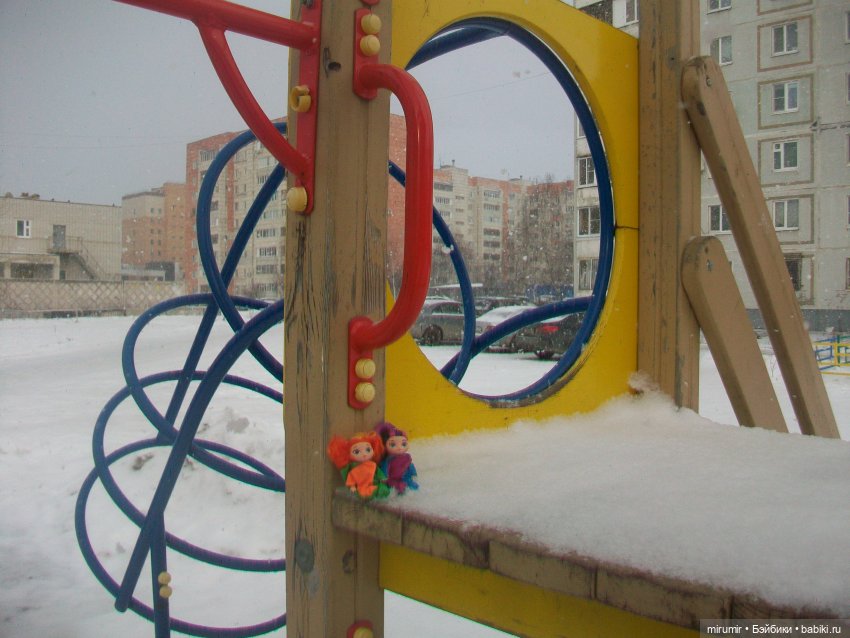 С праздником Сретения — Игровые куклы разных производителей (Разное): редкие бренды (фото 2)