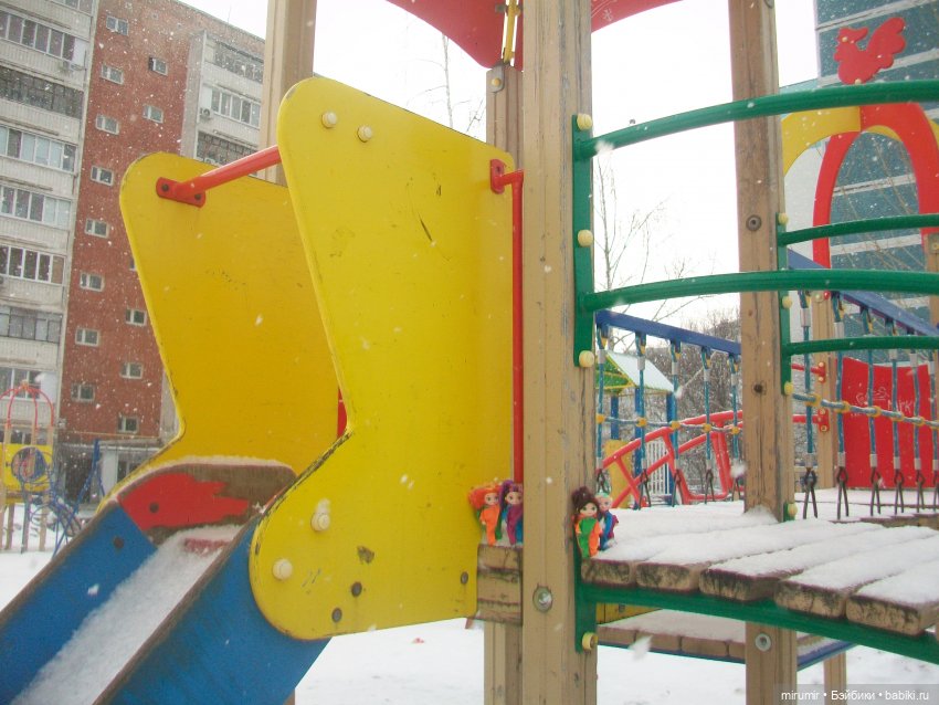 С праздником Сретения — Игровые куклы разных производителей (Разное): редкие бренды (фото 6)