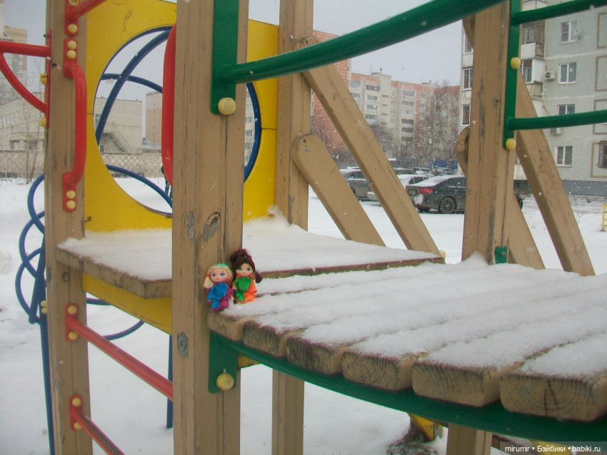 С праздником Сретения — Игровые куклы разных производителей (Разное): редкие бренды (фото 4)