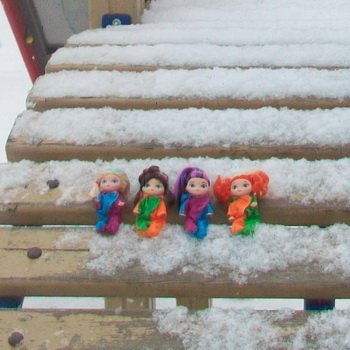 С праздником Сретения!