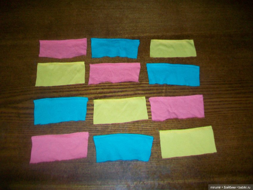 Как сшить худи | Бэйбики Как сшить худи — Одежда и обувь для кукол своими руками: фото (фото 9)