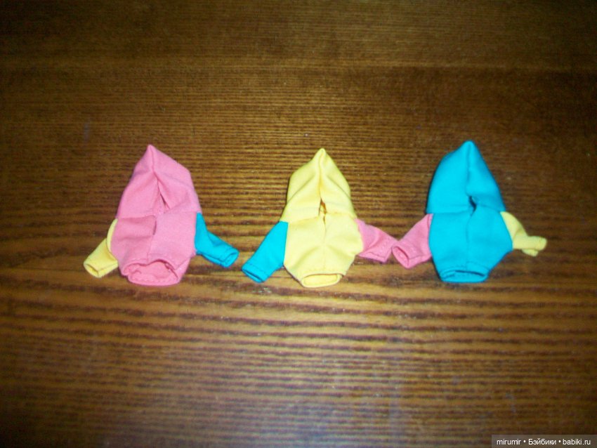 Как сшить худи | Бэйбики Как сшить худи — Одежда и обувь для кукол своими руками: фото