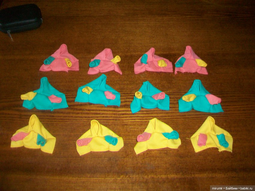 Как сшить худи | Бэйбики Как сшить худи — Одежда и обувь для кукол своими руками: фото