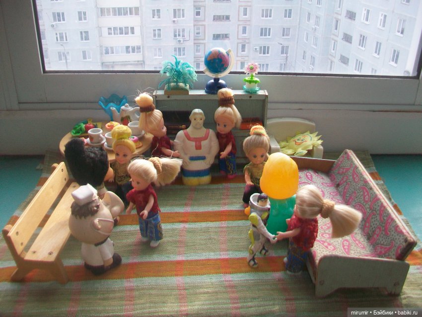 Как мы праздновали 23 февраля в 2025 году