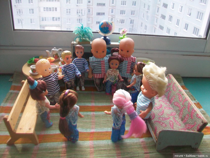 Как мы праздновали 23 февраля в 2025 году (фото 5)