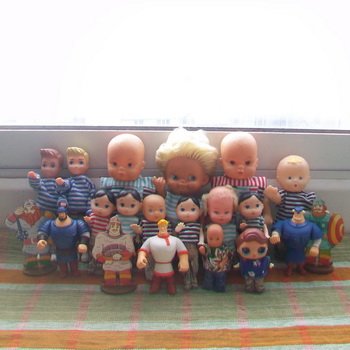 Как мы праздновали 23 февраля в 2025 году