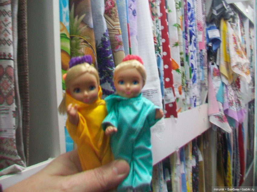 Как мы ходили в магазины с товарами для рукоделия (фото 10)