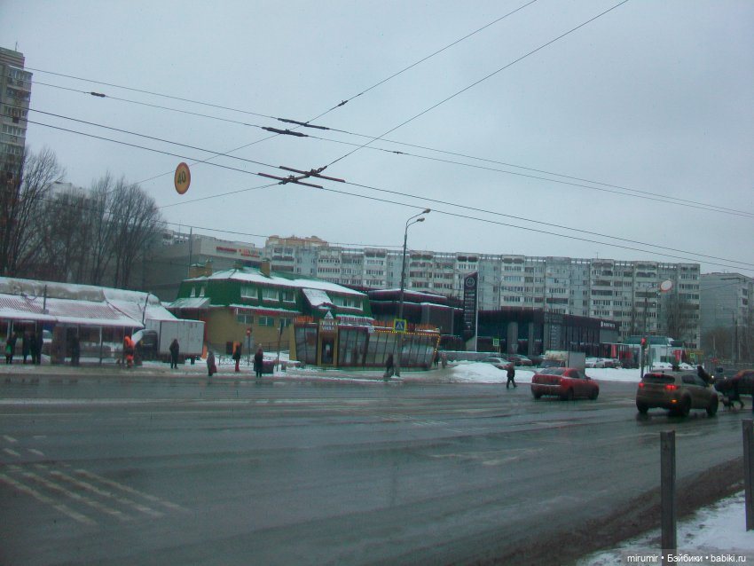 Как мы ходили в магазины с товарами для рукоделия