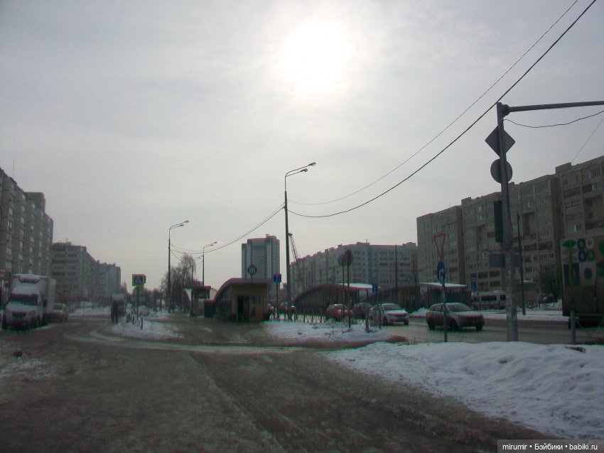 Как мы ходили в магазины с товарами для рукоделия