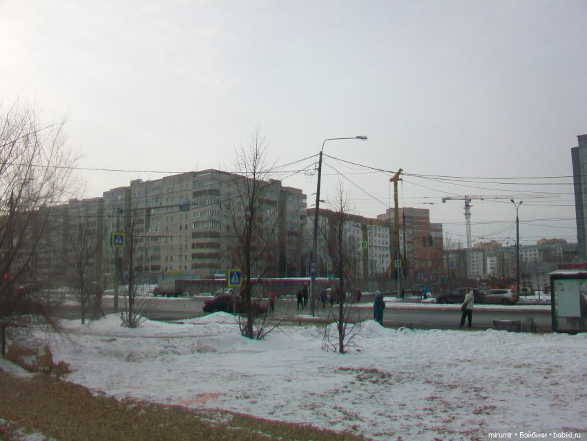 Как мы ходили в магазины с товарами для рукоделия