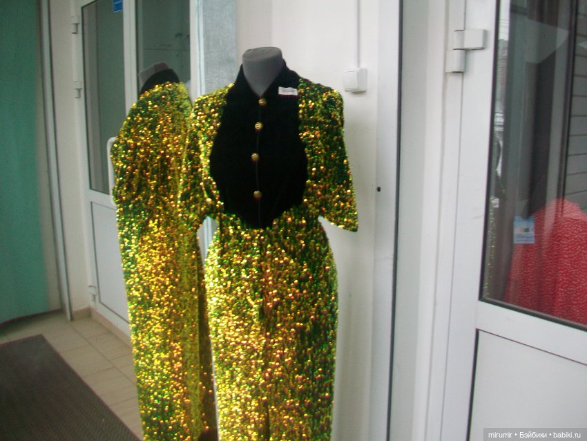 Как мы ходили в магазины с товарами для рукоделия (фото 4)