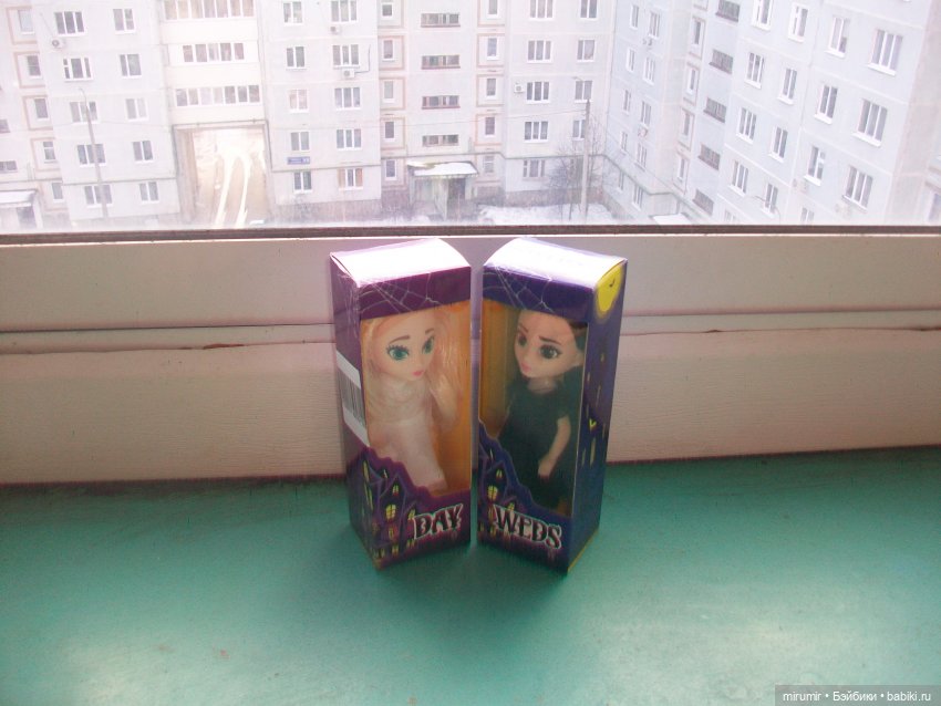 У меня новые куклы — Игровые куклы разных производителей (Разное): редкие бренды (фото 3)
