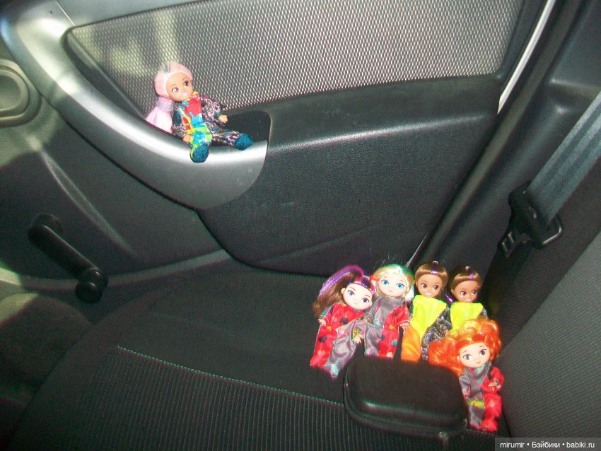 Мартовская поездка на дачу (фото 4)