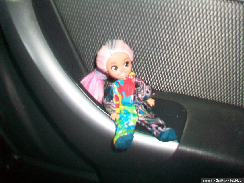 Мартовская поездка на дачу (фото 2)