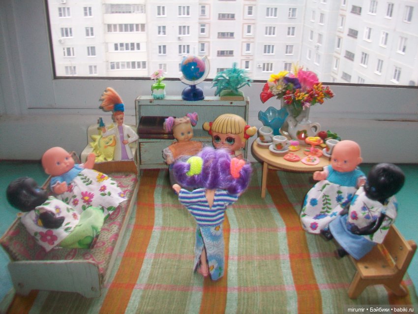 Как мы праздновали 8 марта в 2025 году