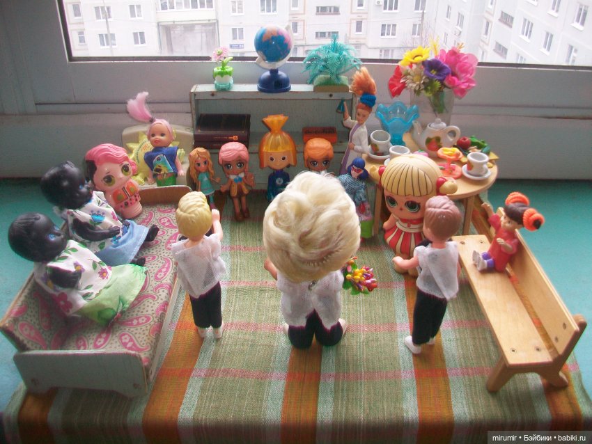 Как мы праздновали 8 марта в 2025 году