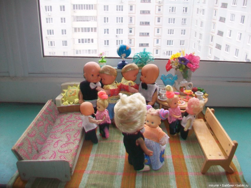 Как мы праздновали 8 марта в 2025 году