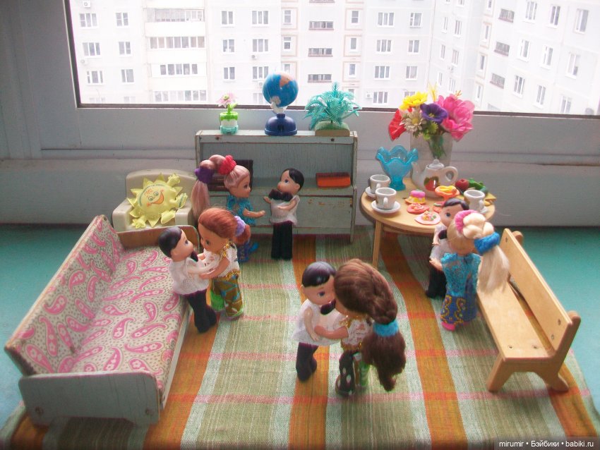 Как мы праздновали 8 марта в 2025 году