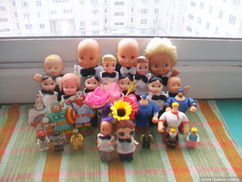 Как мы праздновали 8 марта в 2025 году