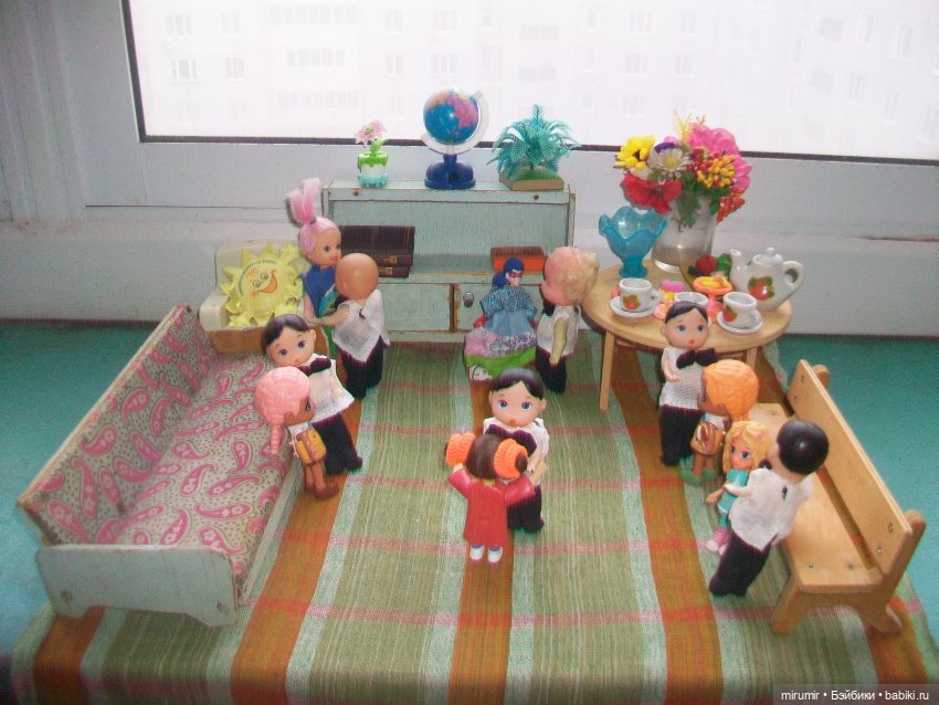 Как мы праздновали 8 марта в 2025 году