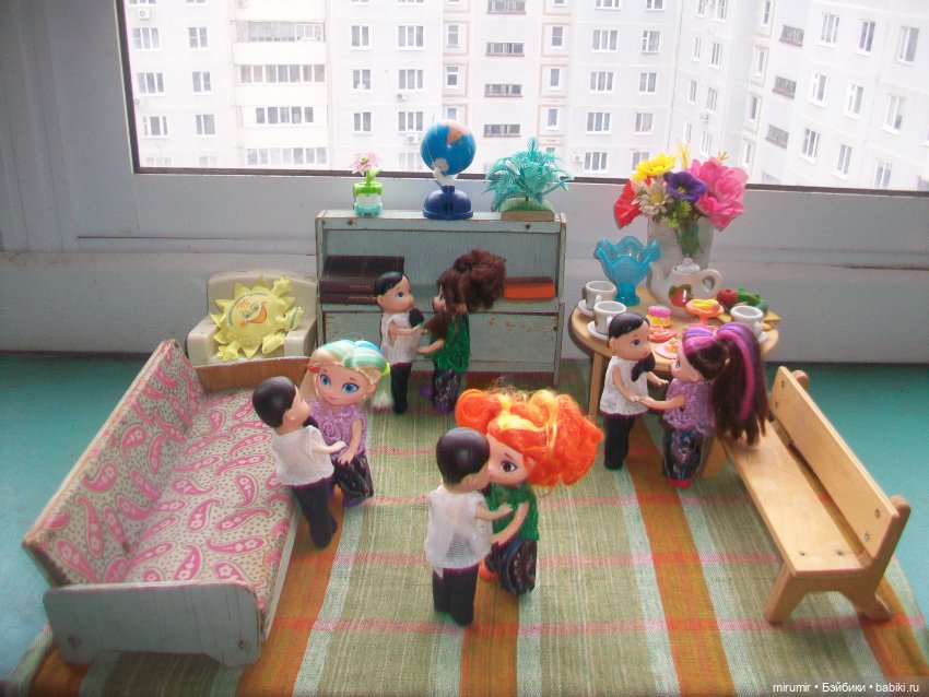 Как мы праздновали 8 марта в 2025 году